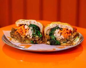 Saigoncito restaurante