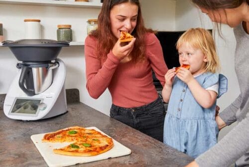 Thermomix TM6: El aliado de cocina ideal para mamá