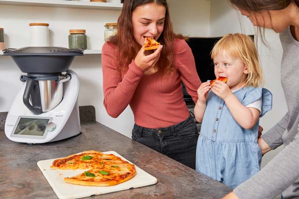 Thermomix TM6: El aliado de cocina ideal para mamá 1 Thermomix TM6: El aliado de cocina ideal para mamá
