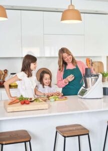 características Thermomix TM6