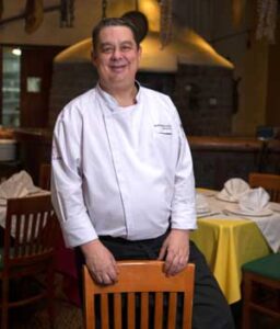 Chef Mauricio López