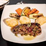 Picaña del Festival Josper