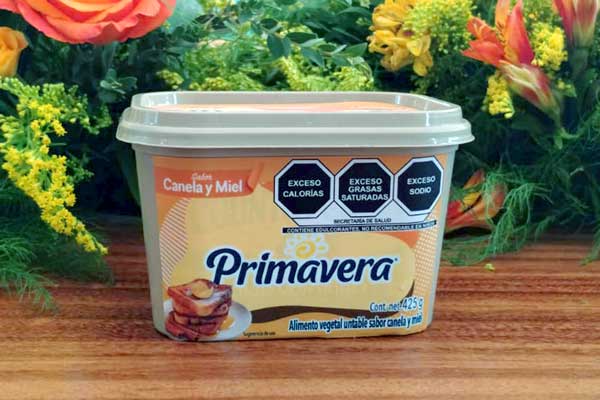 Primavera Canela y Miel, nueva propuesta en untables saborizados para el mercado mexicano 1 Primavera Canela y Miel, nueva propuesta en untables saborizados para el mercado mexicano