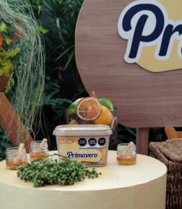 Canela y Miel Margarina