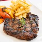 Rib Eye festival Josper Hacienda