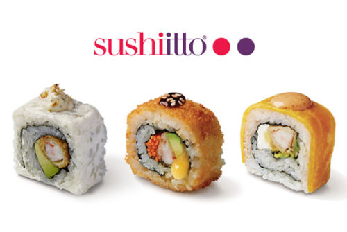 ¡Sushiitto cumple 37 años y celebra con rollos a $37 Pesos!