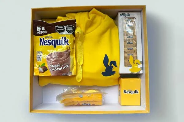 Trivia: ¡Sorprende a tus peques con Nesquik y encuentra a tu niño interior!