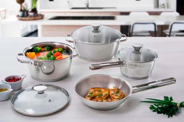 5 consejos para prolongar la vida de tus utensilios de cocina de acero inoxidable 1 5 consejos para prolongar la vida de tus utensilios de cocina de acero inoxidable
