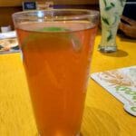 Bebidas sin alcohol de Olive Garden