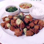 Carnitas de Atún Festival Josper