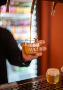 cerveza artesanal Dos Aves