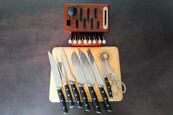 Cuchillos Royal Prestige, su uso correcto en la cocina como legado de papá 1 Cuchillos Royal Prestige, su uso correcto en la cocina como legado de papá