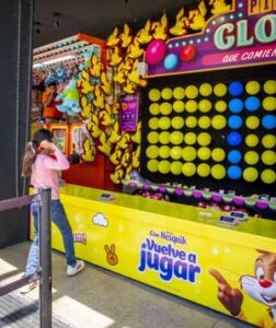 volver a ser niño con Nesquik