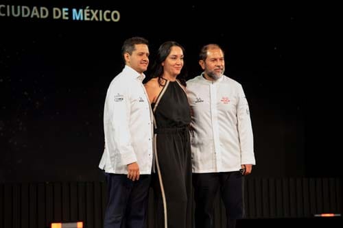 restaurantes en México con dos estrellas Michelin