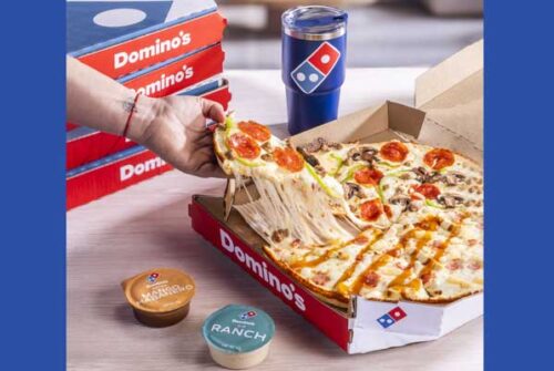 ¡Flash Days de Domino’s Pizza regresa! con una promoción irresistible
