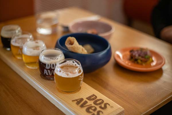 🍺 Dos Aves abre Taproom en CDMX para celebrar la cultura cervecera artesanal 1 🍺 Dos Aves abre Taproom en CDMX para celebrar la cultura cervecera artesanal