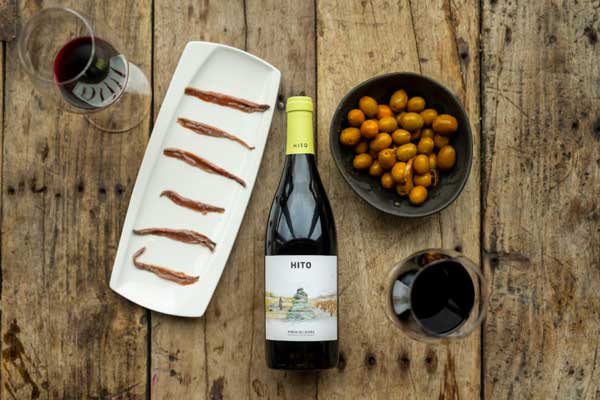 Hito Tinto de Bodegas Cepa 21: Un tempranillo con carácter para el Día del Padre en México 1 Hito Tinto de Bodegas Cepa 21: Un tempranillo con carácter para el Día del Padre en México