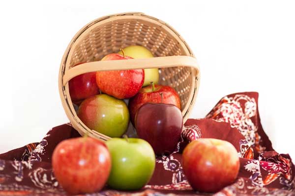 Guía visual de las manzanas por color: el sabor del rojo, verde o amarillo 1 Guía visual de las manzanas por color: el sabor del rojo, verde o amarillo