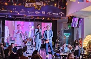 Mixología Fest chili's 2025
