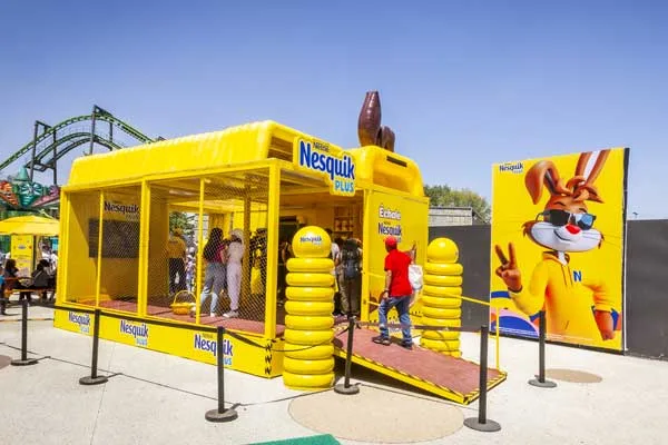 Nesquik busca inspirar a sus consumidores para conectar con su niño interior