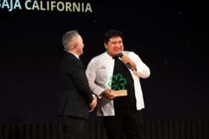 restaurantes con Estrella Verde Michelin