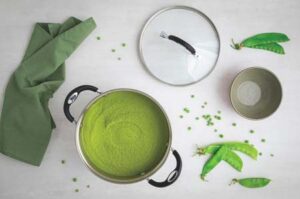 olla de acero inoxidable Tramontina