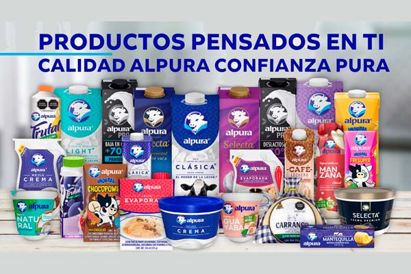 Alpura destaca los beneficios de consumir leche en todas las etapas de la vida 1 Alpura destaca los beneficios de consumir leche en todas las etapas de la vida