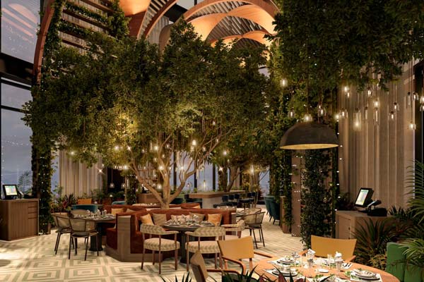Ling Ling, un espectacular spot de cocina asiática moderna cerca del Bosque de Chapultepec 1 Ling Ling, un espectacular spot de cocina asiática moderna cerca del Bosque de Chapultepec