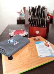 All in One Knife Block