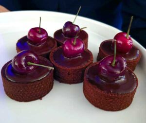 Cerezas de verano son Cerezas del Noroeste