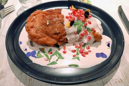 La temporada más esperada llega a la CDMX: el Chile en Nogada de Angelopolitano