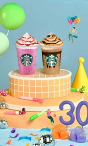 2 nuevos Frappuccinos de Starbucks