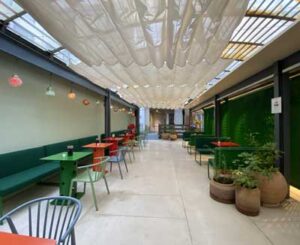 La Chicha comida mexicana