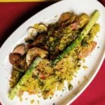 Festival de España 2025 en Hacienda de los Morales: Viaje sensorial por la gastronomía ibérica en CDMX 6 Paella Valenciana