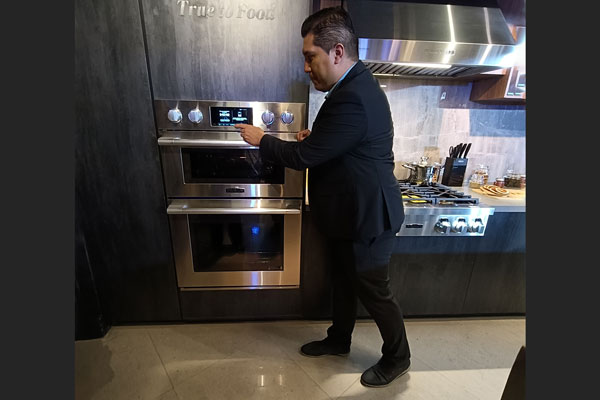 El estilo en la cocina llega a México: Signature Kitchen Suite lanza cocinas inteligentes de lujo 1 El estilo en la cocina llega a México: Signature Kitchen Suite lanza cocinas inteligentes de lujo