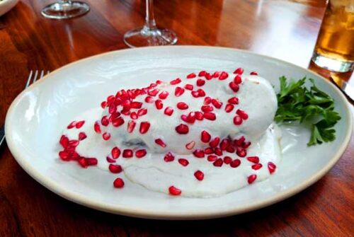 Chile en Nogada en Cascabel: Sabores de temporada con la Chef Lula Martín del Campo 8 Chile en Nogada en Cascabel: Sabores de temporada con la Chef Lula Martín del Campo