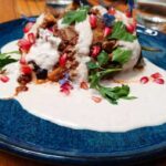 Chile en Nogada Angelopolitano