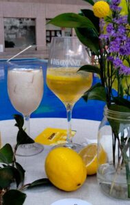 cócteles con Disaronno