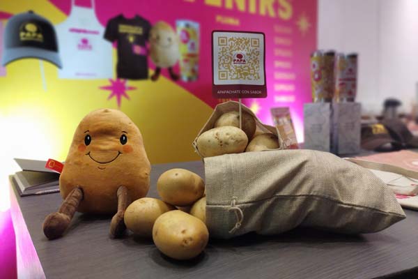 🥔 Conpapa lanza campaña para incrementar el consumo de papa mexicana 1 🥔 Conpapa lanza campaña para incrementar el consumo de papa mexicana