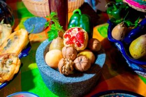 ingredientes chile en nogada