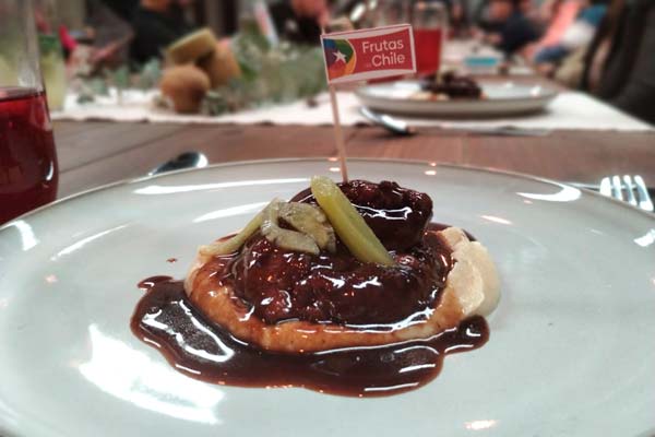 Kiwis de Chile cautiva con experiencia culinaria multisensorial de 4 tiempos 1 Kiwis de Chile cautiva con experiencia culinaria multisensorial de 4 tiempos