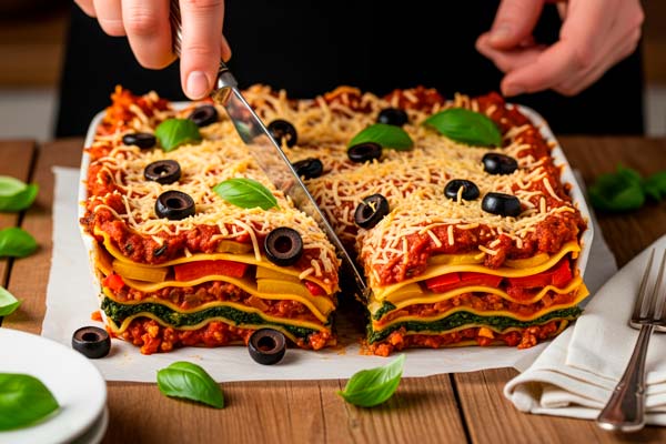 Día Mundial de la Lasaña: Una receta para festejar sabores internacionales con toque mexicano 1 Día Mundial de la Lasaña: Una receta para festejar sabores internacionales con toque mexicano