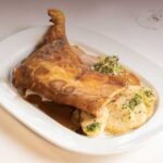 Lechón estilo Segoviano