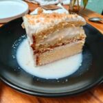 Pastel Tres Leches