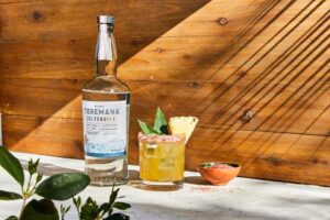 cóctel People's Margarita con tequila