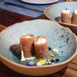 Bencomo da inicio a la temporada de Chile en Nogada con un menú que honra la tierra y la tradición 2 gaznate con helado