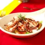 Festival de España 2025 en Hacienda de los Morales: Viaje sensorial por la gastronomía ibérica en CDMX 4 Pulpo a la Gallega