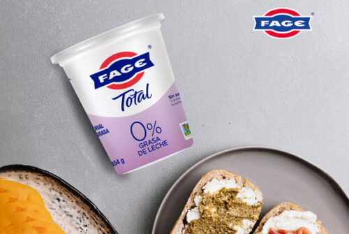Salud intestinal y probióticos: el delicioso apoyo de Lifeway Kéfir y FAGE
