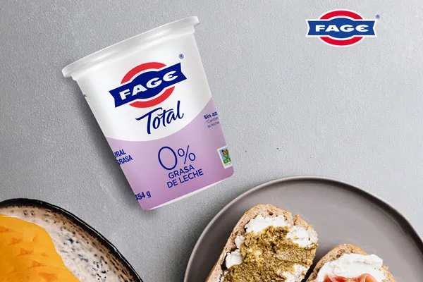 Salud intestinal y probióticos: el delicioso apoyo de Lifeway Kéfir y FAGE