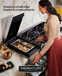 Signature Kitchen Suite cocinas de lujo
